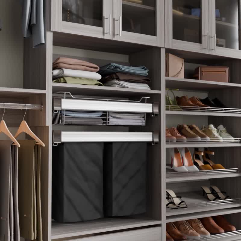 Premium Hardware & Accessories